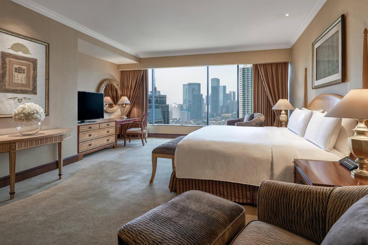 JW Marriott Hotel Jakarta Exteriör bild