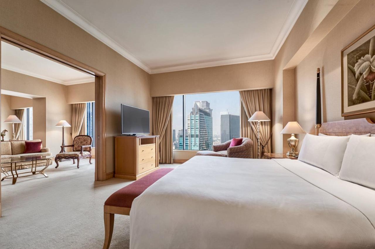 JW Marriott Hotel Jakarta Exteriör bild