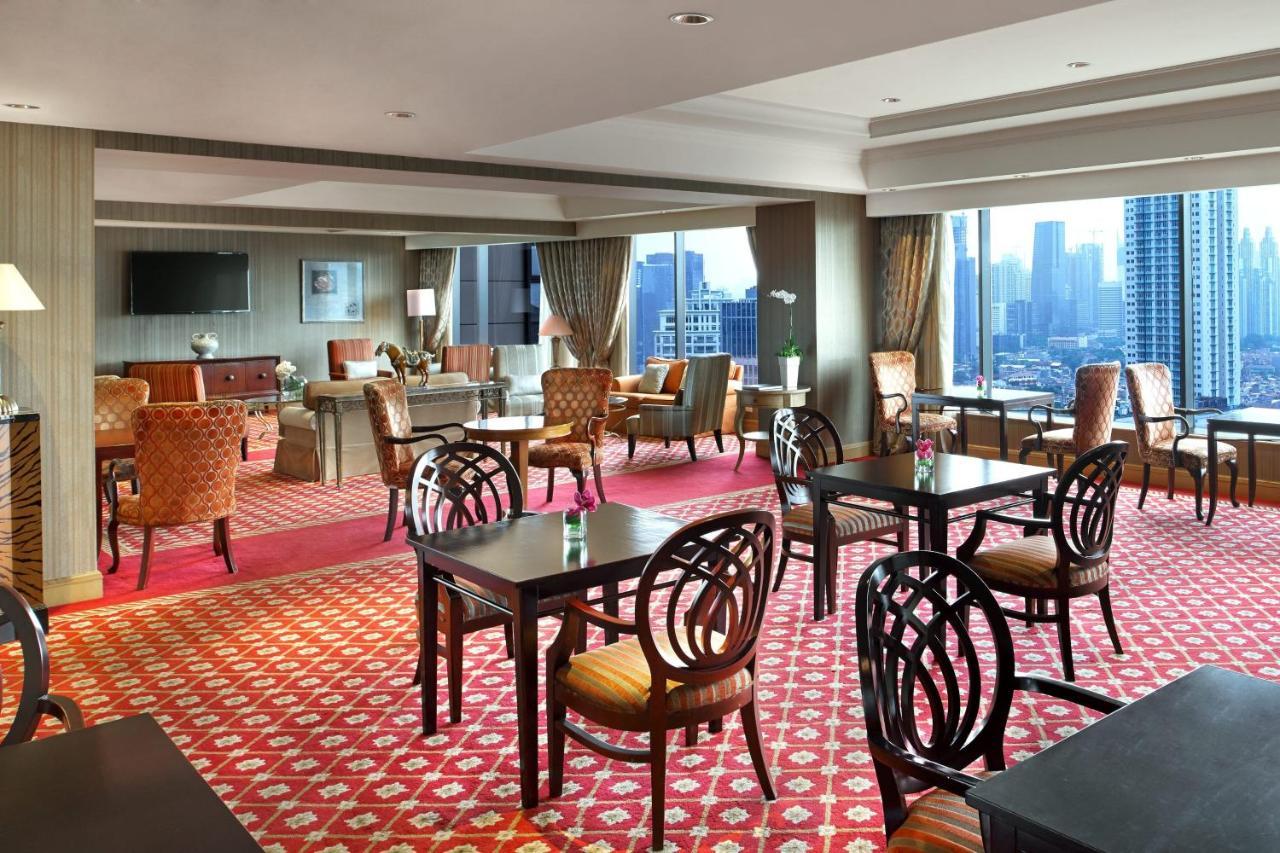JW Marriott Hotel Jakarta Exteriör bild