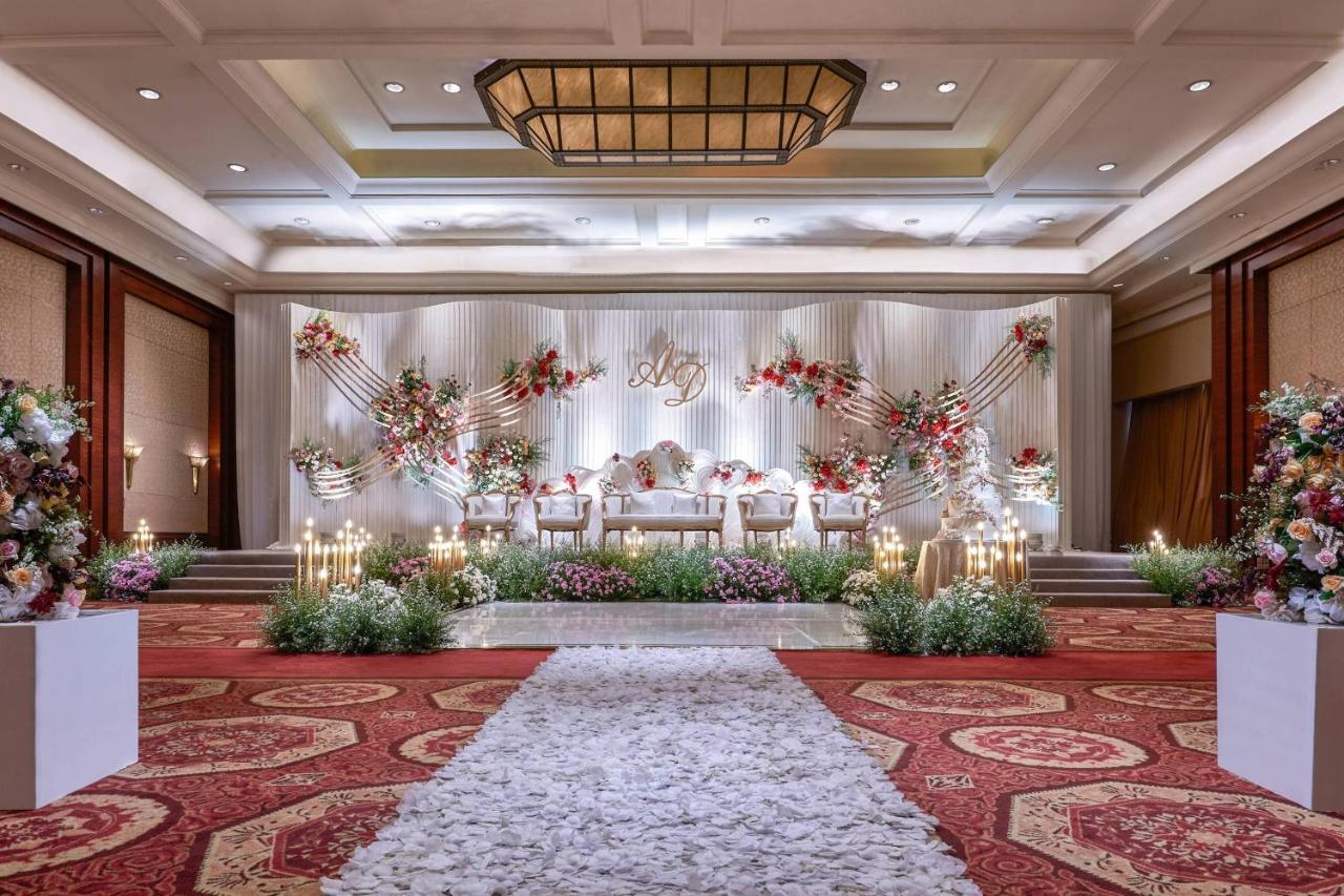 JW Marriott Hotel Jakarta Exteriör bild