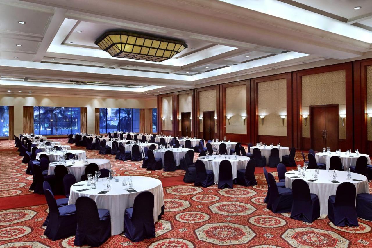 JW Marriott Hotel Jakarta Exteriör bild