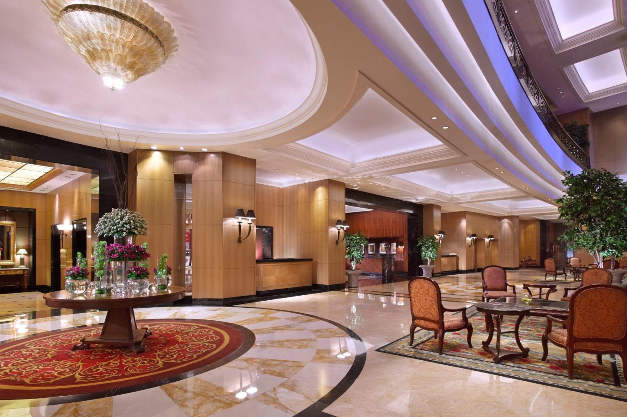 JW Marriott Hotel Jakarta Exteriör bild