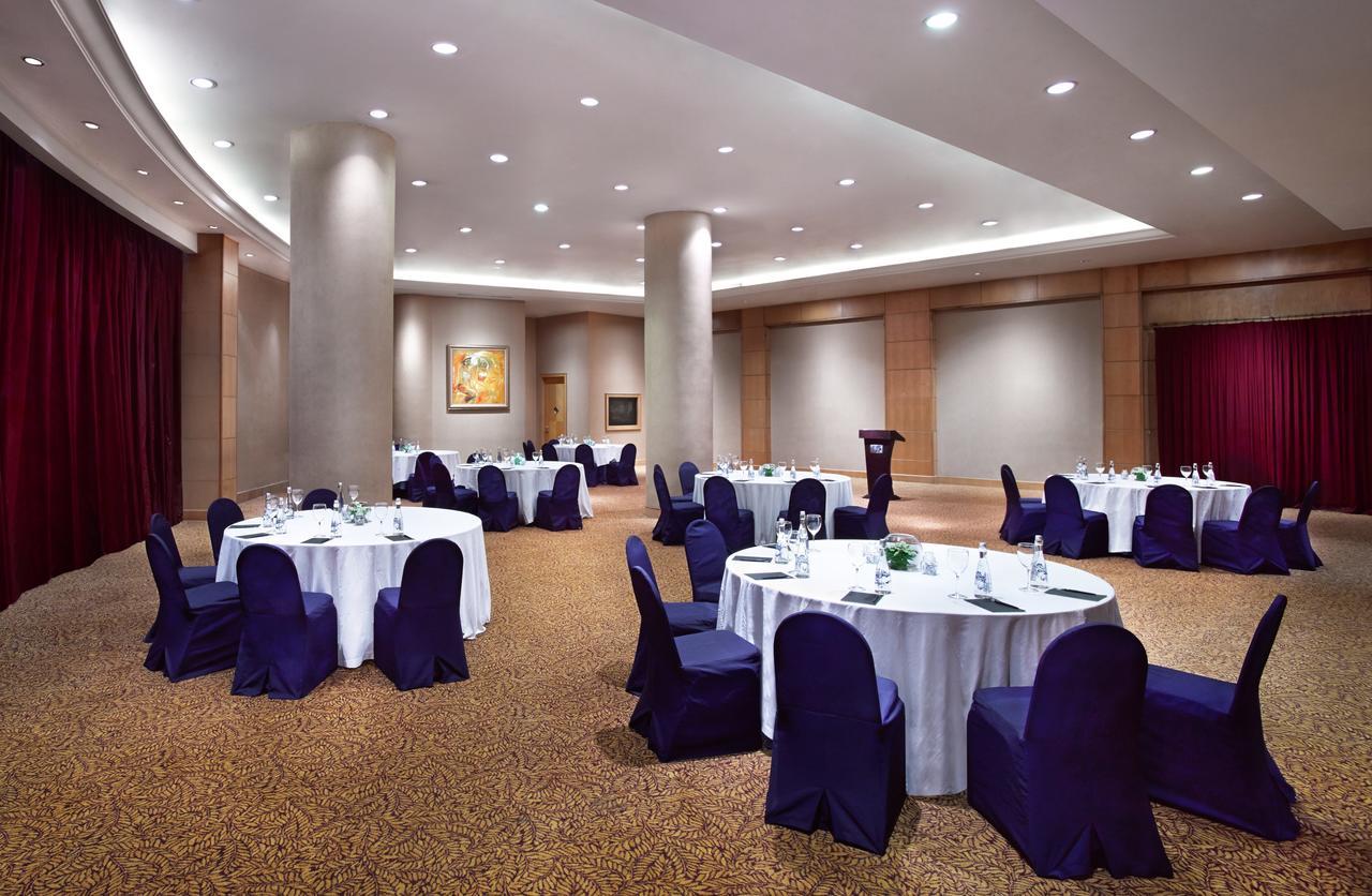 JW Marriott Hotel Jakarta Exteriör bild